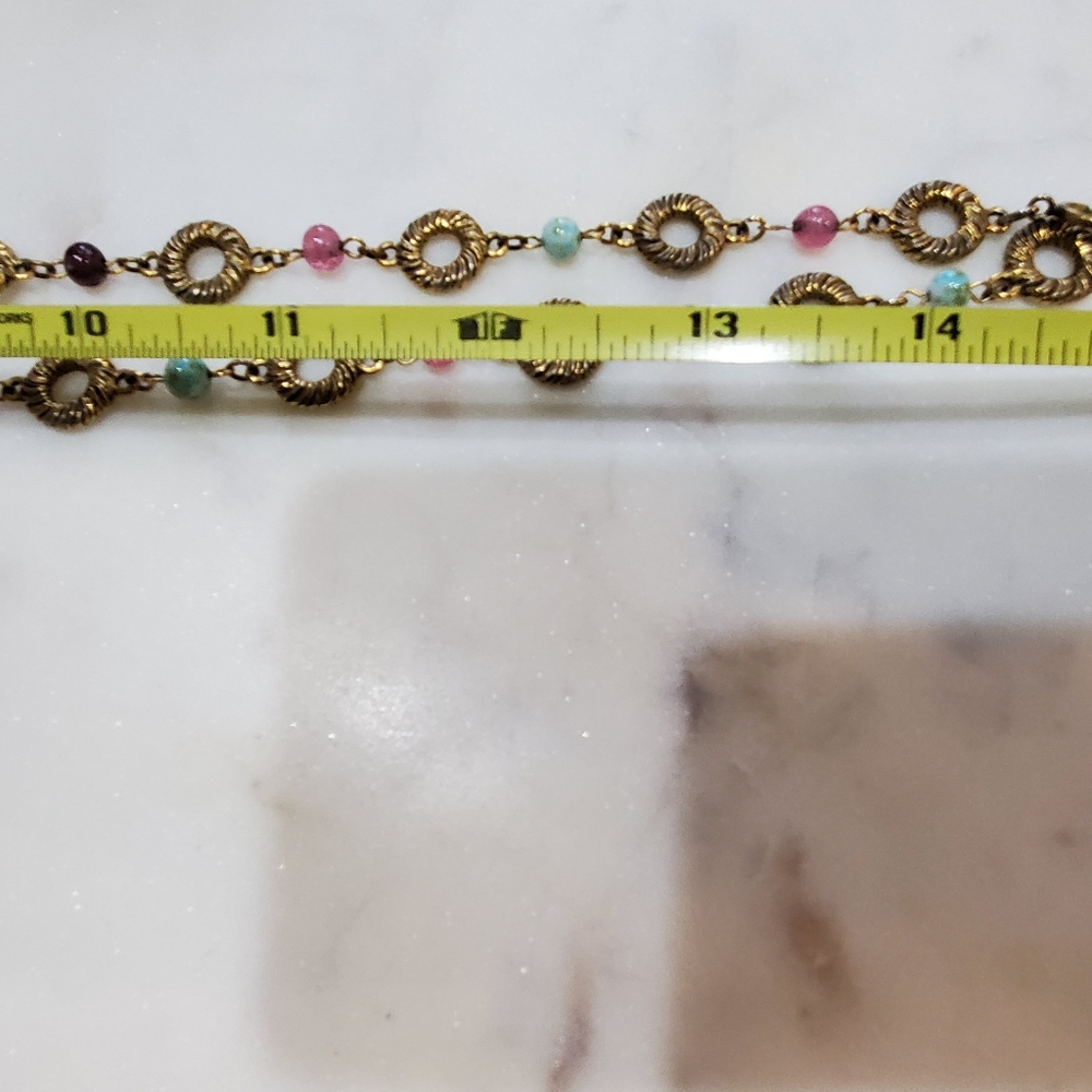 Bellezza Double Solid And Twist Bangle *Includes … - image 6